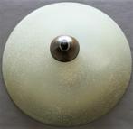 Plafond lamp als nieuw, diameter 32cm, dikte 10cm, Ophalen