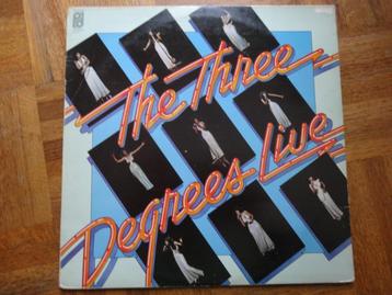 The Three Degrees beschikbaar voor biedingen