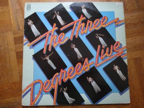 The Three Degrees, Cd's en Dvd's, Vinyl | R&B en Soul, Gebruikt, Soul of Nu Soul, 1960 tot 1980, 12 inch, Ophalen of Verzenden