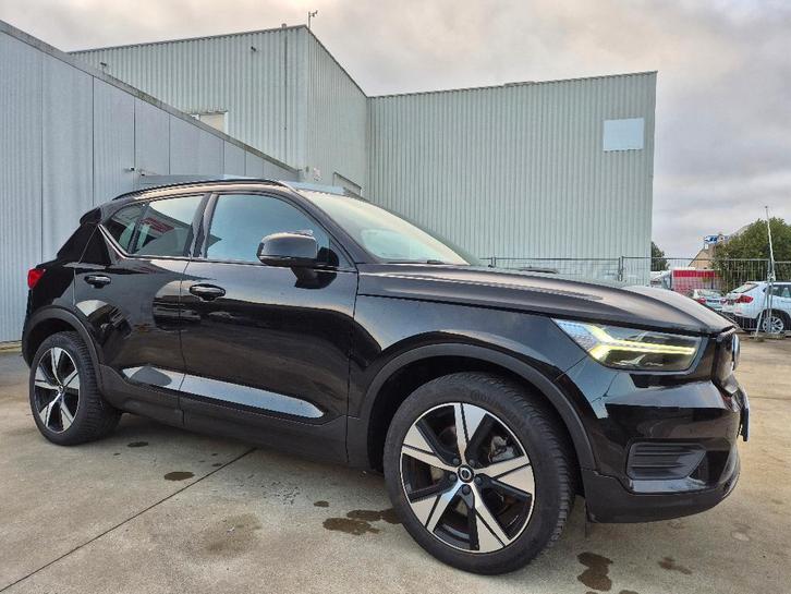 Volvo XC40 P8 AWD 408pk !! Recharge Twin Plus // R-Design, Auto's, Volvo, Bedrijf, Te koop, XC40, 4x4, ABS, Achteruitrijcamera