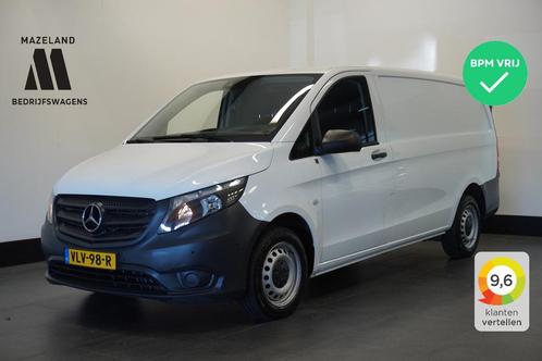 Mercedes-Benz Vito 114 CDI Lang Automaat - EURO 6 - Airco -, Auto's, Bestelwagens en Lichte vracht, ABS, Airconditioning, Centrale vergrendeling