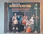 Cd. Konzertante Barockmusik. (Mdg)., Ophalen of Verzenden, Zo goed als nieuw