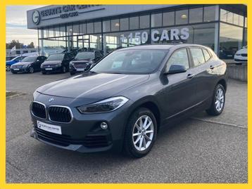 BMW X2 Advantage 1.5i 136pk ! beschikbaar voor biedingen