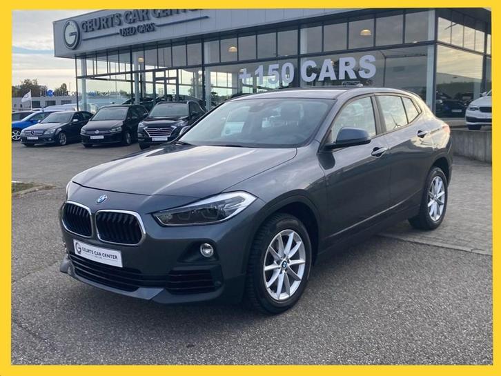 BMW X2 Advantage 1.5i 136pk !, Auto's, BMW, X2, ABS, Adaptieve lichten, Airbags, Airconditioning, Alarm, Bluetooth, Boordcomputer