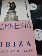 Amnesia (ibiza) + The creation (the 2 dj's), Enlèvement ou Envoi