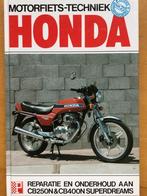 Honda CB250N CB400N 1978-1984 werkplaatshandboek *NIEUW & NL, Motos, Modes d'emploi & Notices d'utilisation, Honda