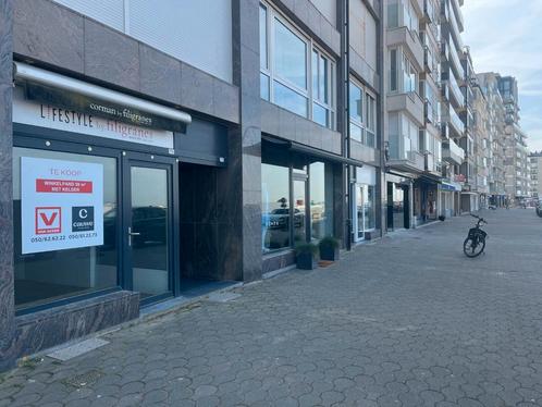 Commercieel te huur in Knokke-Zoute, Immo, Huizen te huur, Overige soorten