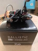 Daiwa Ballistic LT 1000D-XH Roofvismolen, Watersport en Boten, Ophalen of Verzenden, Gebruikt, Molen