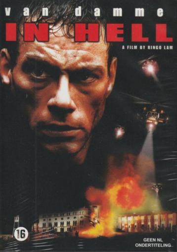 In Hell (2003) Dvd Jean-Claude Van Damme beschikbaar voor biedingen