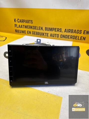 TOYOTA AYGO X 2022 JBL RADIO NAVIGATIE MULTIMEDIA 86140-Yp02 beschikbaar voor biedingen