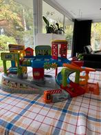 Vtech autogarage, Kinderen en Baby's, Ophalen, Zo goed als nieuw