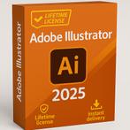 Adobe Illustrator 2025, Ophalen, Nieuw, MacOS
