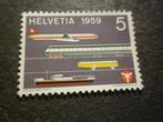 Zwitserland/Suisse 1959 Mi 668** Postfris/Neuf, Envoi