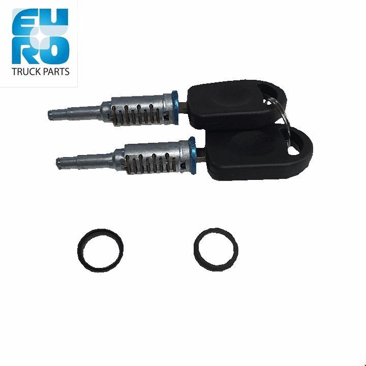 MAN TGA-L-M-X-S DEURCILINDER + SLEUTEL 81626416097, Auto-onderdelen, Vrachtwagen-onderdelen, MAN, Elektronica en Kabels, Nieuw