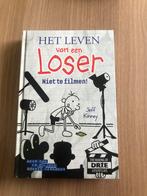Jeff Kinney - Niet te filmen!, Livres, Livres pour enfants | Jeunesse | 10 à 12 ans, Comme neuf, Jeff Kinney