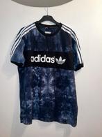 T-shirt adidas, Kleding | Heren, T-shirts, Maat 52/54 (L), Paars, Nieuw, Ophalen of Verzenden
