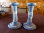 2 mooie wedgwood kandelaars, Enlèvement