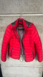 Zalige, zachte rode jas L, Kleding | Dames, Ophalen of Verzenden, Zo goed als nieuw, Rood