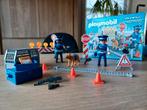 Playmobil city action politie interventie 6924, Kinderen en Baby's, Speelgoed | Playmobil, Ophalen of Verzenden, Zo goed als nieuw