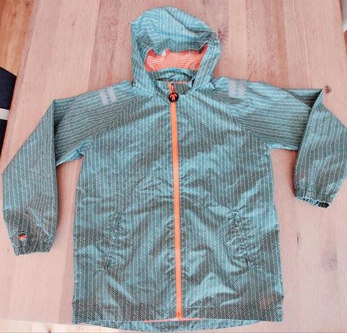 Regenjas Ducksday, Kinderen en Baby's, Kinderkleding | Maat 152, Zo goed als nieuw, Ophalen of Verzenden