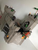 Playmobil kasteel & playmobil piratenboot, Kinderen en Baby's, Speelgoed | Playmobil, Ophalen, Nieuw, Complete set