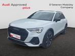 Audi Q3 Q3 35 TFSI Business Edition S line S tronic, Auto's, Audi, Automaat, Airbags, Wit, 146 g/km