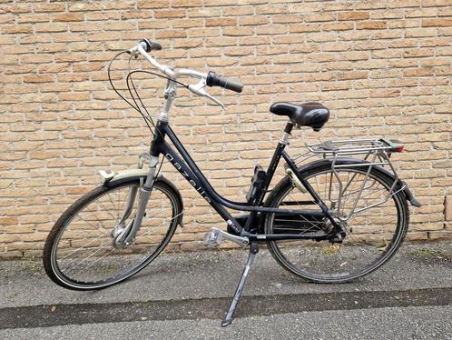 GAZELLE Paris Plus D57cm, Fietsen en Brommers, Fietsen | Dames | Damesfietsen, Gebruikt, Gazelle, (Extra) lage instap, Versnellingen