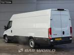 Iveco Daily 35S16 Automaat L3H2 Camera Airco Parkeersensoren, Auto's, Bestelwagens en Lichte vracht, Automaat, Stof, Gebruikt