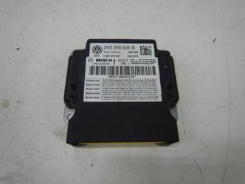 VW Caddy 2K5 Airbag module 2K5959655B beschikbaar voor biedingen