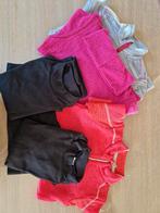 Set skibloesjes + thermisch ondergoed 6 jaar, Autres marques, Enlèvement, Utilisé, 100 à 140 cm