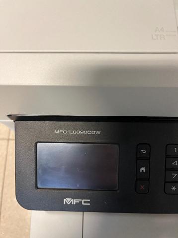 Brother netwerkprinter