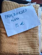Boxkleed / Parkkleed Koeka, Ophalen, Gebruikt