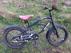 Jongensfiets Volare Black Cruiser 16 inch, Vélos & Vélomoteurs, Vélos | Garçons, Enlèvement, Comme neuf, 16 pouces, Volare