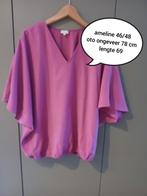 Blouze ameline mayerline 46/48, Kleding | Dames, Blouses en Tunieken, Mayerline, Maat 46/48 (XL) of groter, Ophalen of Verzenden