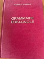 Boek Grammaire espagnole, Ophalen of Verzenden