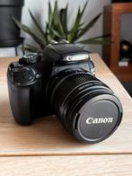 Canon EOS 1100D, Audio, Tv en Foto, Fotocamera's Digitaal, Spiegelreflex, Canon, Ophalen of Verzenden, Zo goed als nieuw