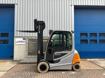 VS-22170 Elektrische triplex heftruck Still RX60-35 bj2019 beschikbaar voor biedingen