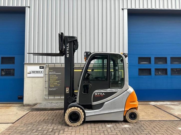 VS-22170 Elektrische triplex heftruck Still RX60-35 bj2019, Zakelijke goederen, Machines en Bouw | Heftrucks en Intern transport