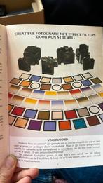 Cromatek effect filters + toebehoren, Audio, Tv en Foto, Foto | Filters, Overige typen, Zo goed als nieuw, 70 tot 80 mm, Ophalen