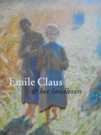Emile Claus  1  1849 - 1924   Monografie, Boeken, Verzenden, Nieuw, Schilder- en Tekenkunst