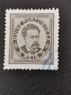 Guinée portugaise 1886 - Roi Luis I, Timbres & Monnaies, Timbres | Afrique, Guinée, Affranchi, Enlèvement ou Envoi