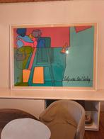 super mooie litho Adami Valerio genummerd en gesigneerd, Antiek en Kunst, Kunst | Litho's en Zeefdrukken, Ophalen
