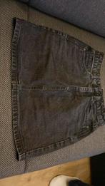 Vero moda jeans rok, Gedragen, Maat 34 (XS) of kleiner, Ophalen of Verzenden, Zwart