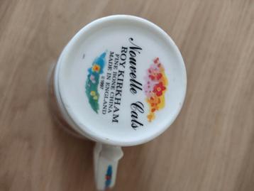 Nieuwe leuke koffie tas Roy kirkham  beschikbaar voor biedingen