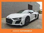 Audi R8 5.2i V10 S tronic TVA DEDUCTIBLE GARANTIE 12M, Achat, Euro 6, Alcantara, 2 portes