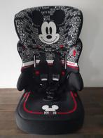 Autostoel Mickey Mouse, Kinderen en Baby's, Ophalen, Zo goed als nieuw