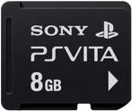 Carte mémoire officielle PS Vita, Games en Spelcomputers, Spelcomputers | Sony PlayStation Vita, Ophalen of Verzenden, Zo goed als nieuw