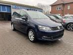 Volkswagen Sharan 1.4TSI 150PK DSG HIGHLINE Pack Premium & B, Auto's, Gebruikt, 4 cilinders, Blauw, 7 zetels