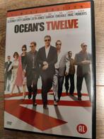 Ocean Twelve (2004) (George Clooney) DVD, CD & DVD, DVD | Action, Comme neuf, Enlèvement ou Envoi