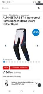 moto kledij, Enlèvement, Alpinestars, Combinaison, Neuf, sans ticket